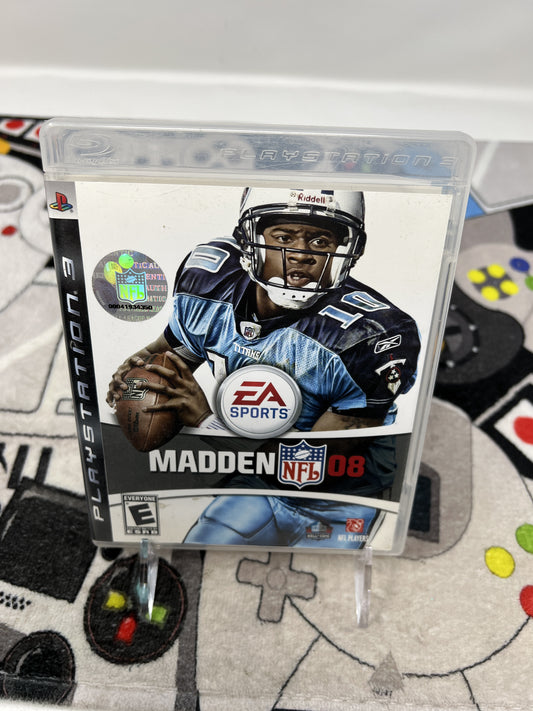 Madden 2008