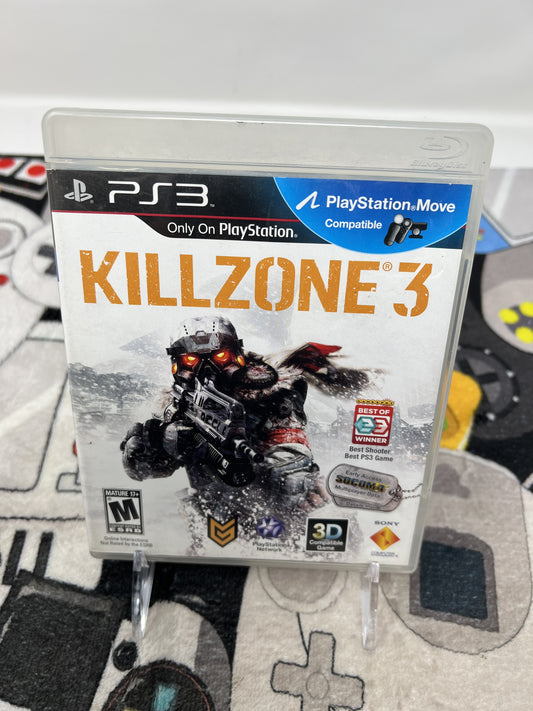 Killzone 3