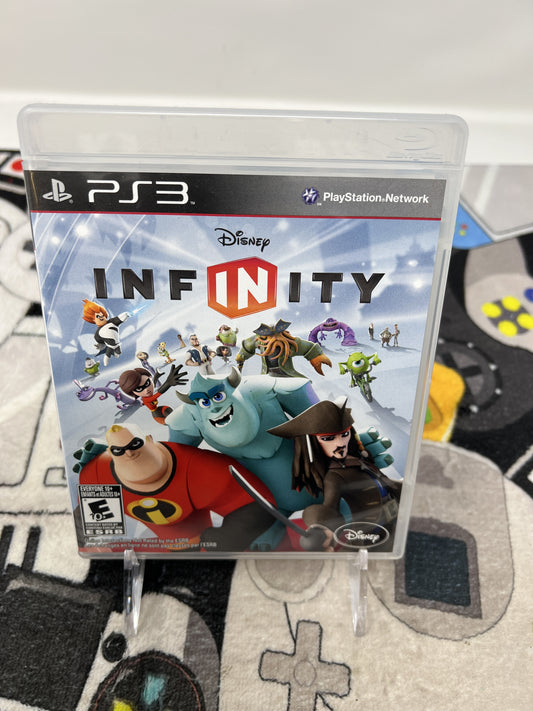 Disney Infinity Starter Pack