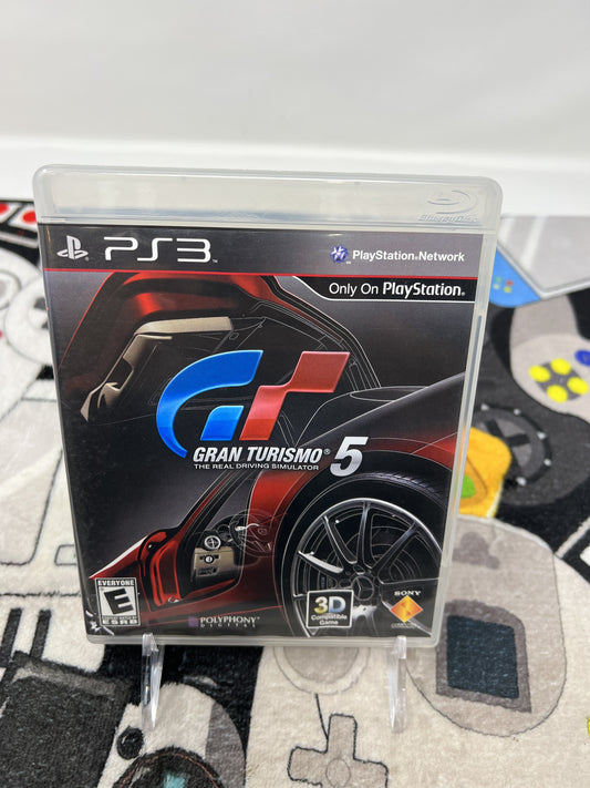 Gran Turismo 5