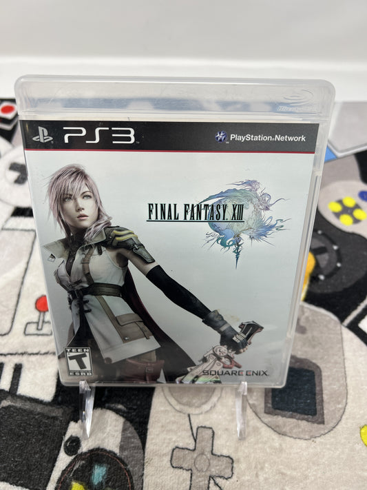 Final Fantasy XIII