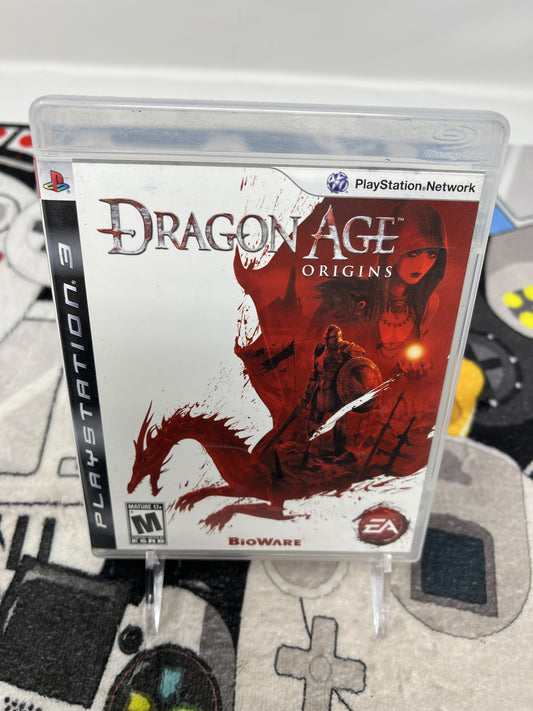 Dragon Age: Origins