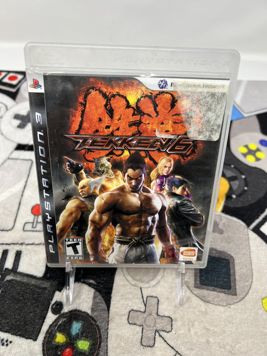 Tekken 6