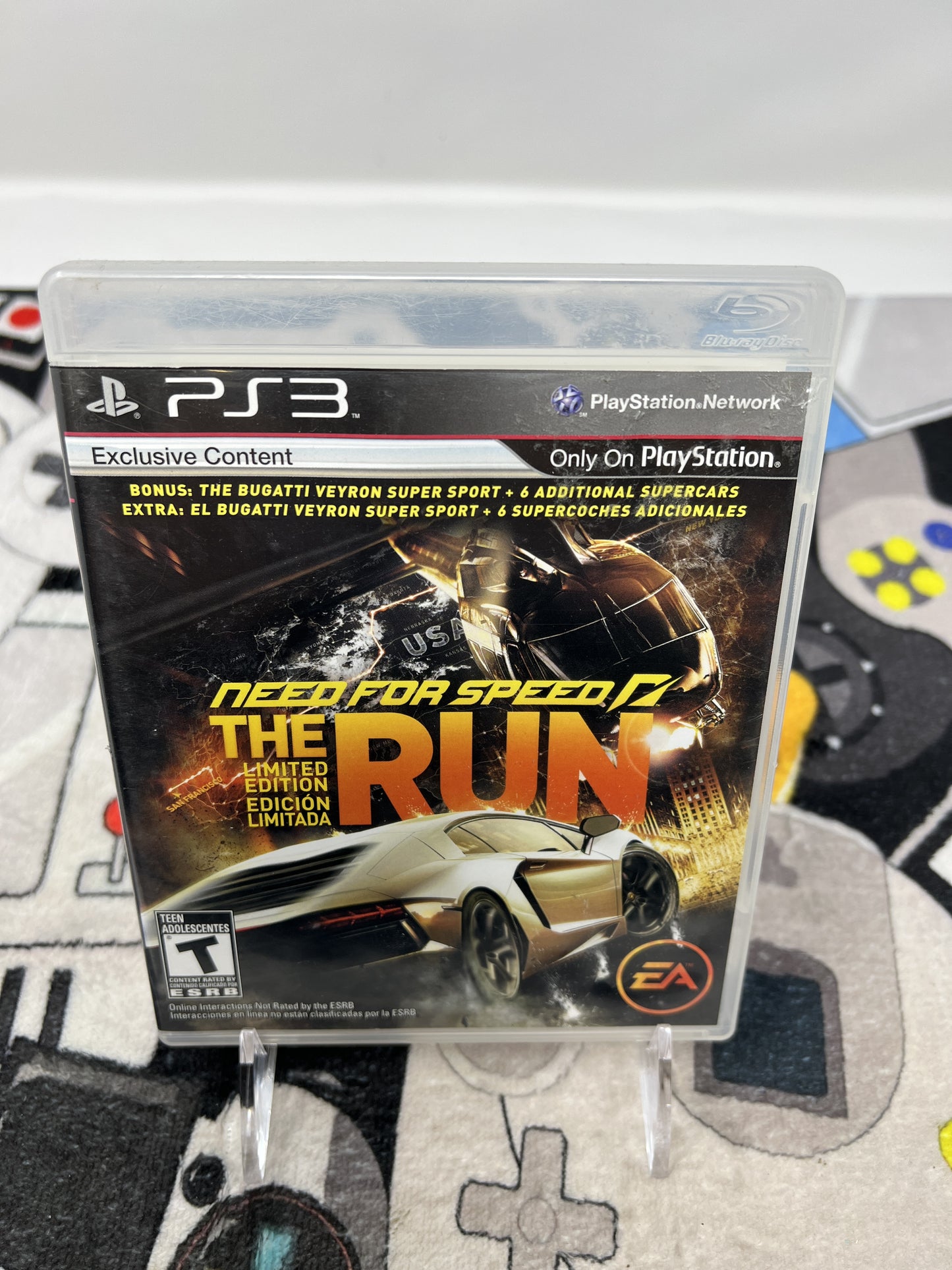 Need For Speed: The Run