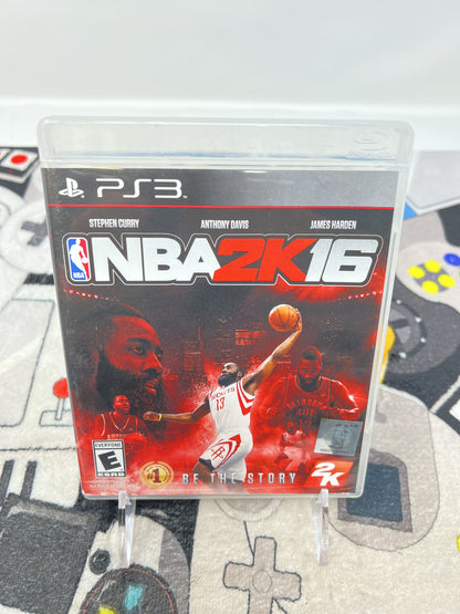 NBA 2K16