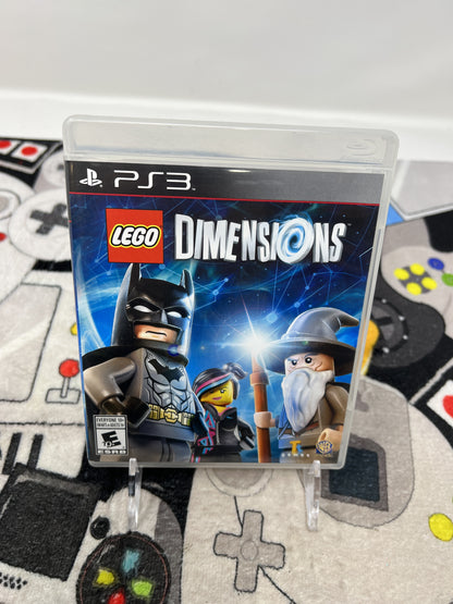 Lego Dimensions