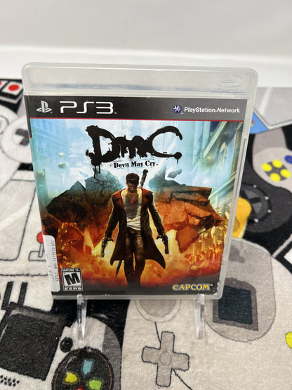 DMC: Devil May Cry