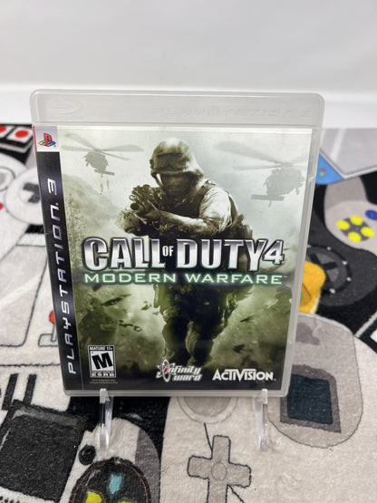 Call of Duty 4 Modern Warfare