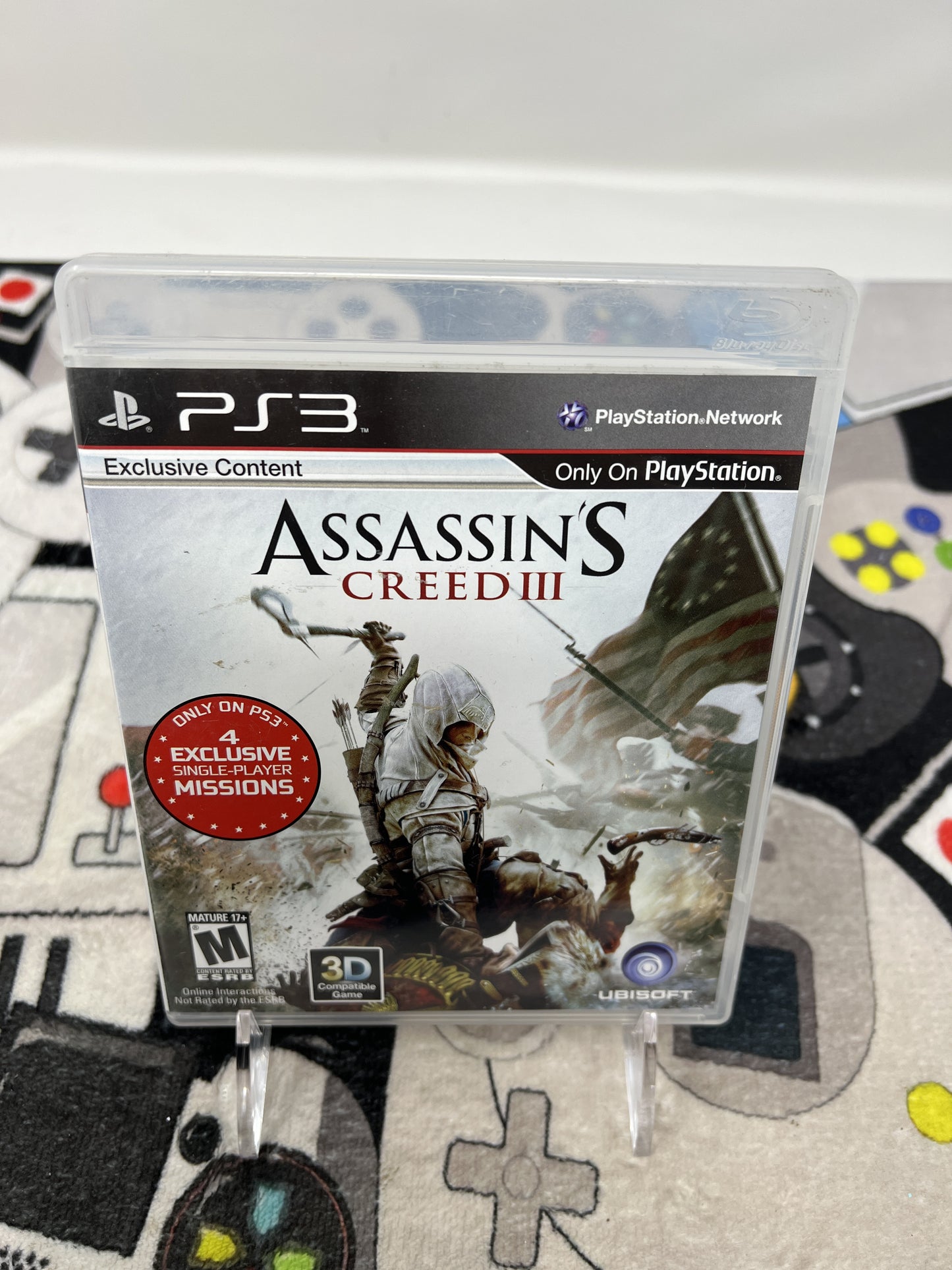 Assassin's Creed III