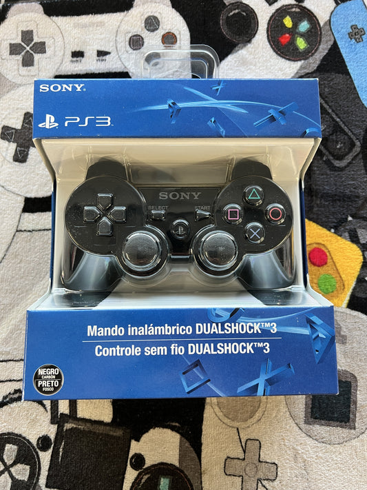 PlayStation 3 OEM Controllers Black