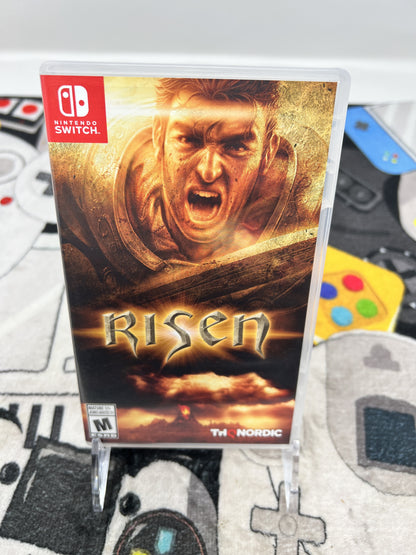 Risen