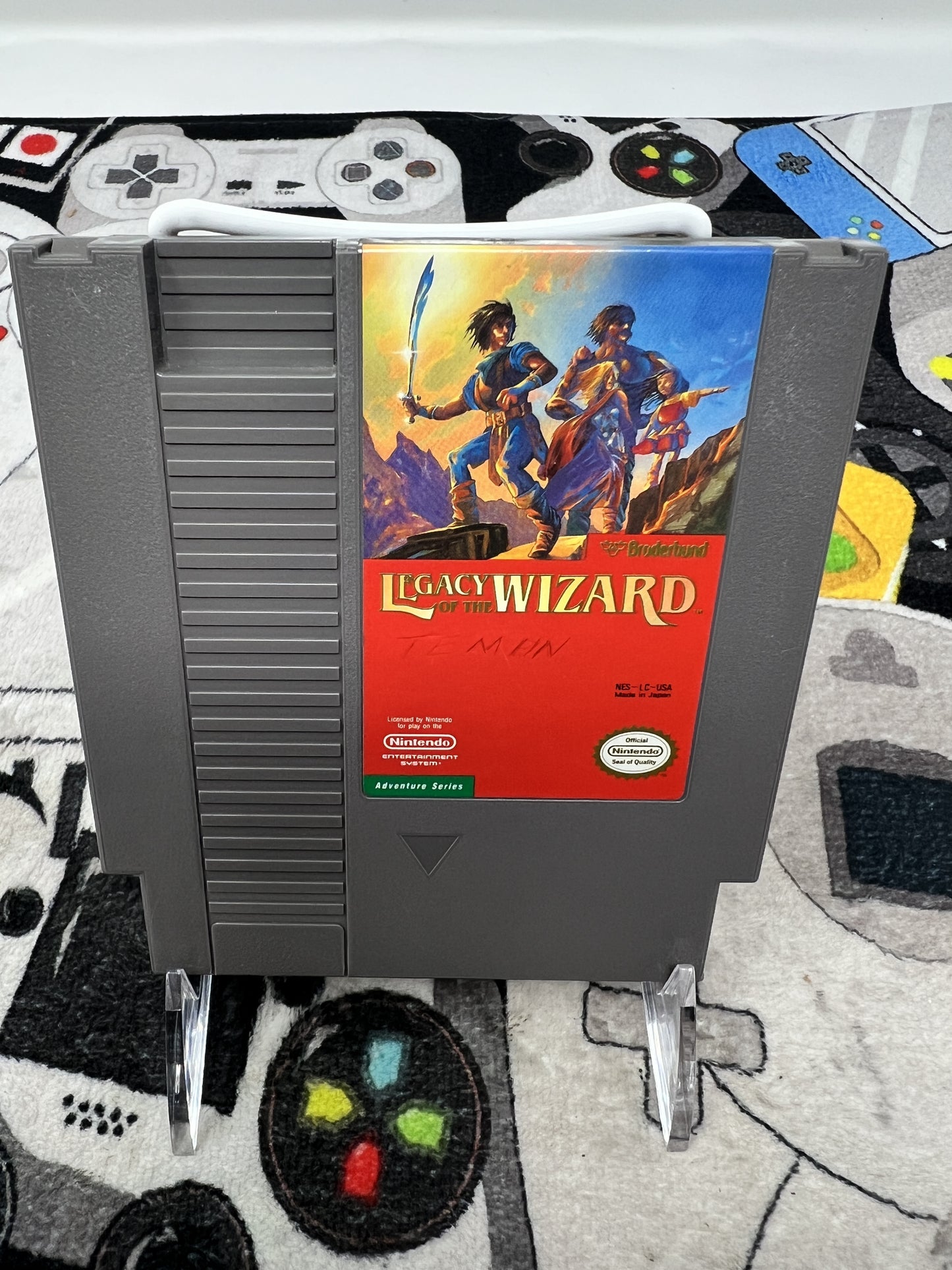 Legacy of the Wizard