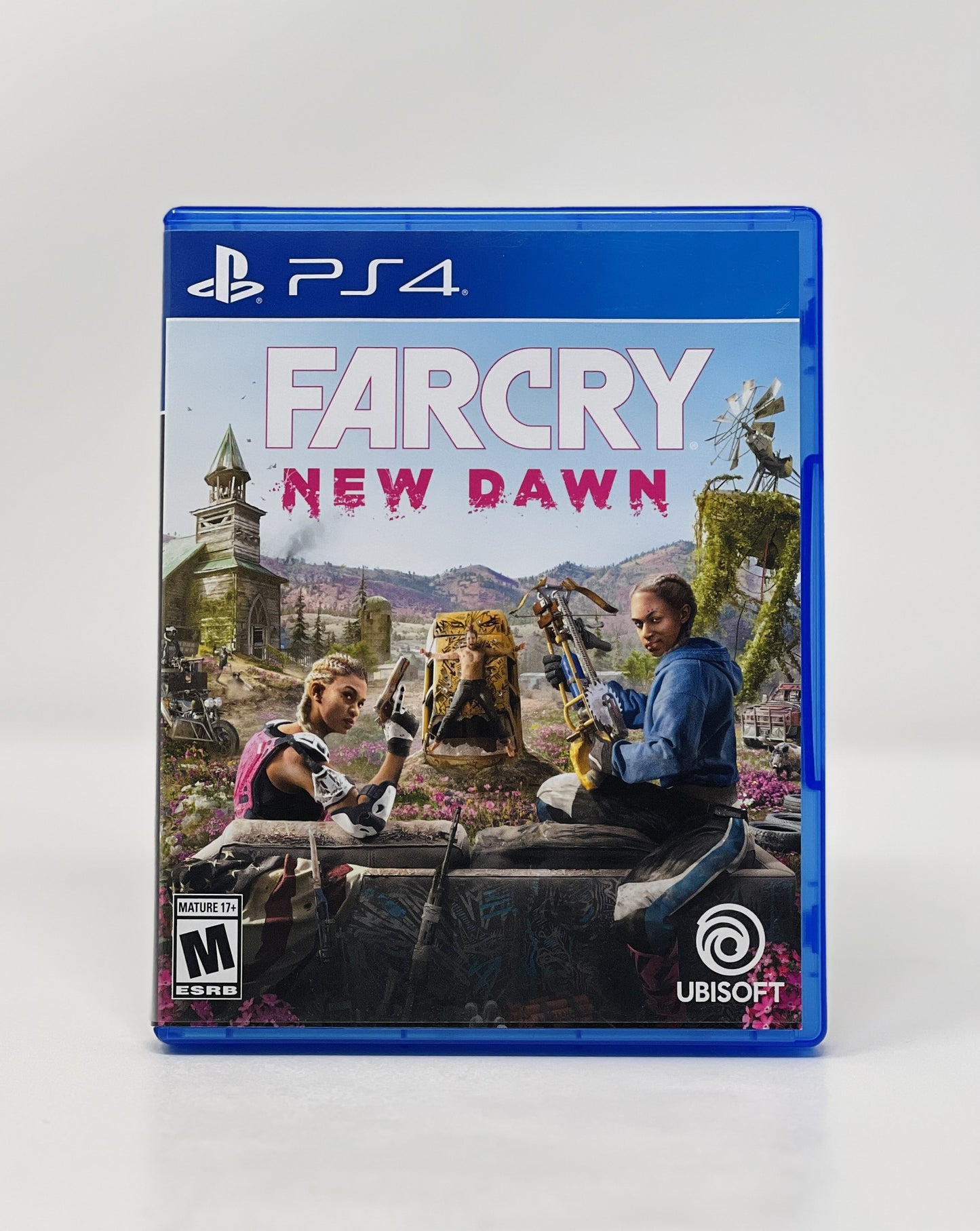 Far Cry New Dawn