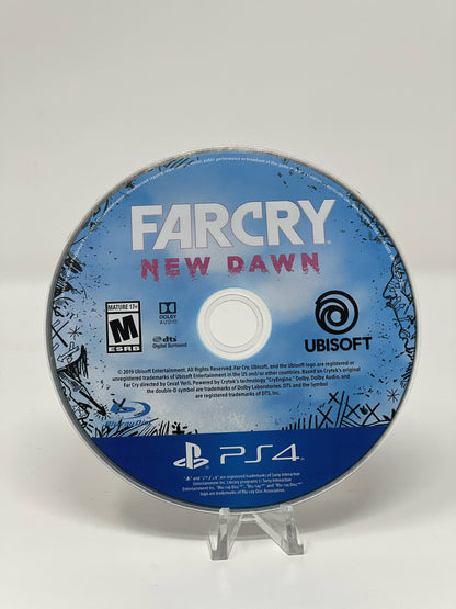 Far Cry New Dawn