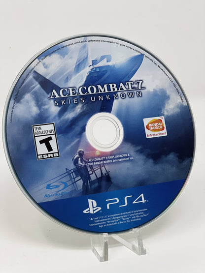 Ace Combat 7 Skies Unknown