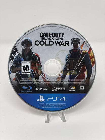 Call of Duty: Black Ops Cold War