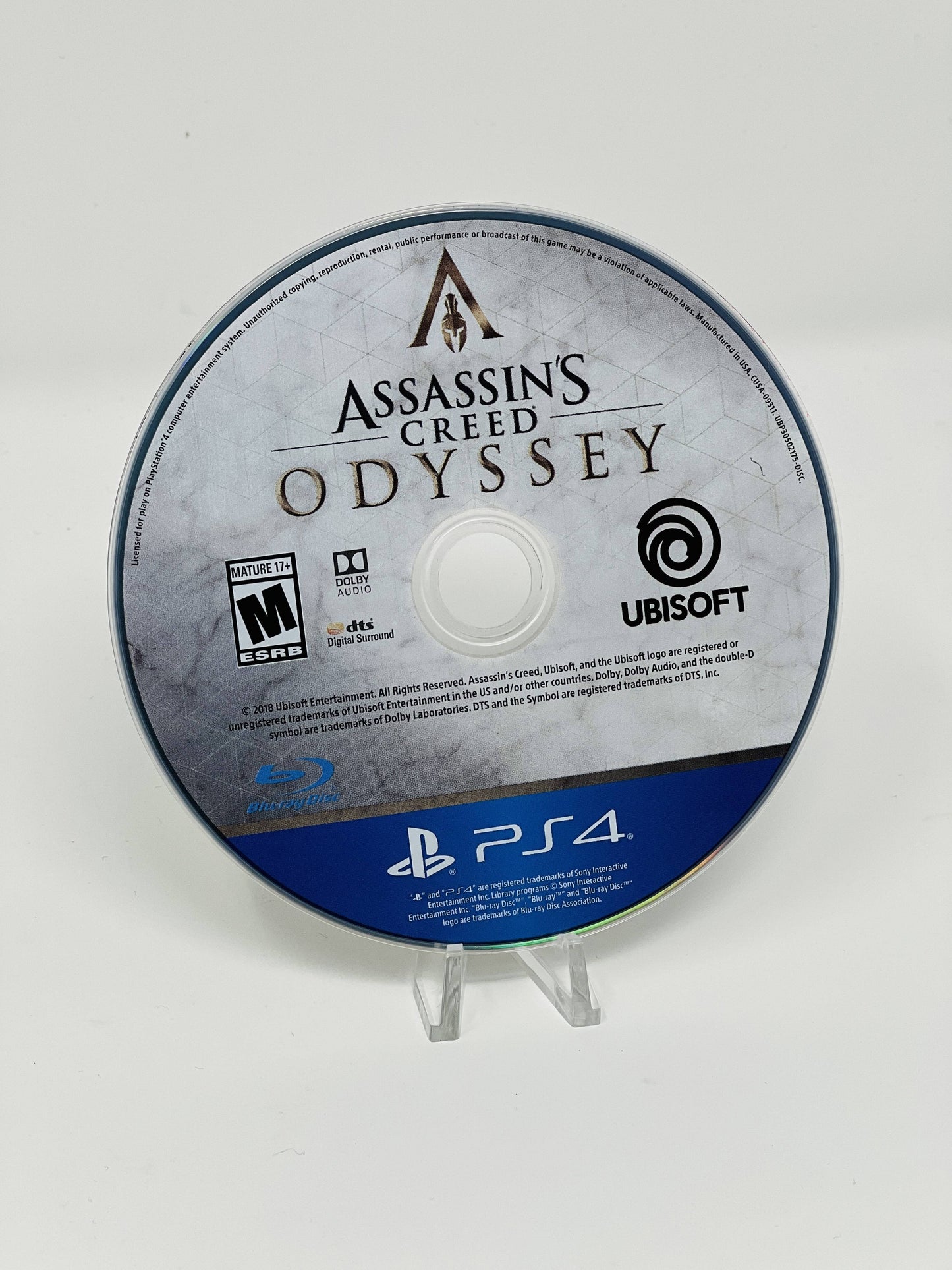 Assassin's Creed Odyssey