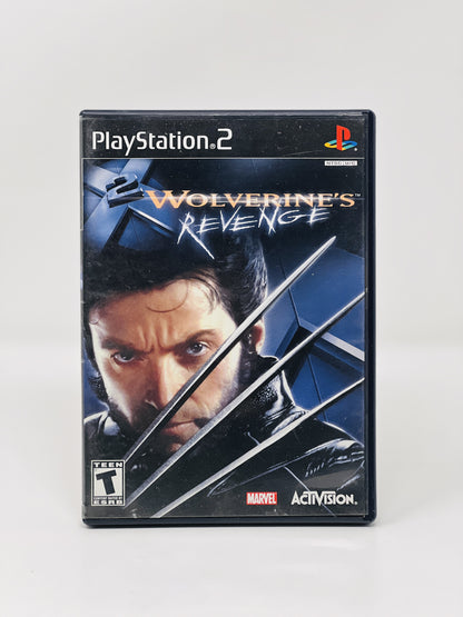 X2 Wolverines Revenge