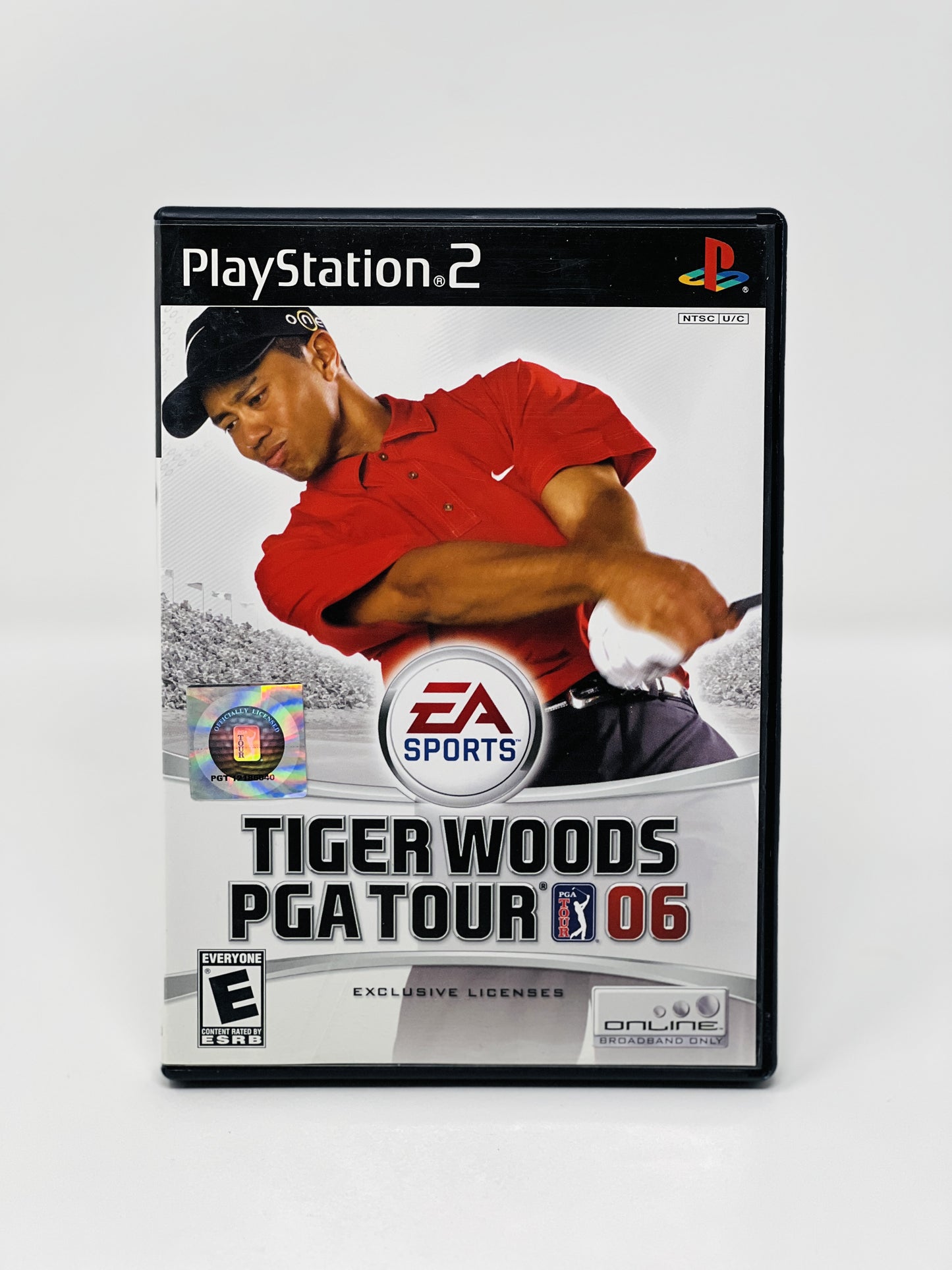 Tiger Woods 2006