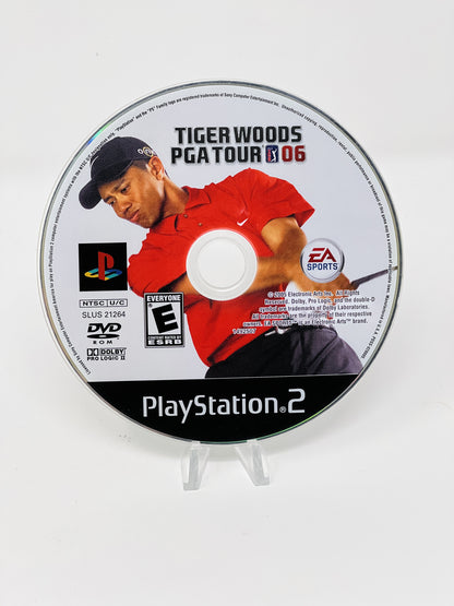 Tiger Woods 2006