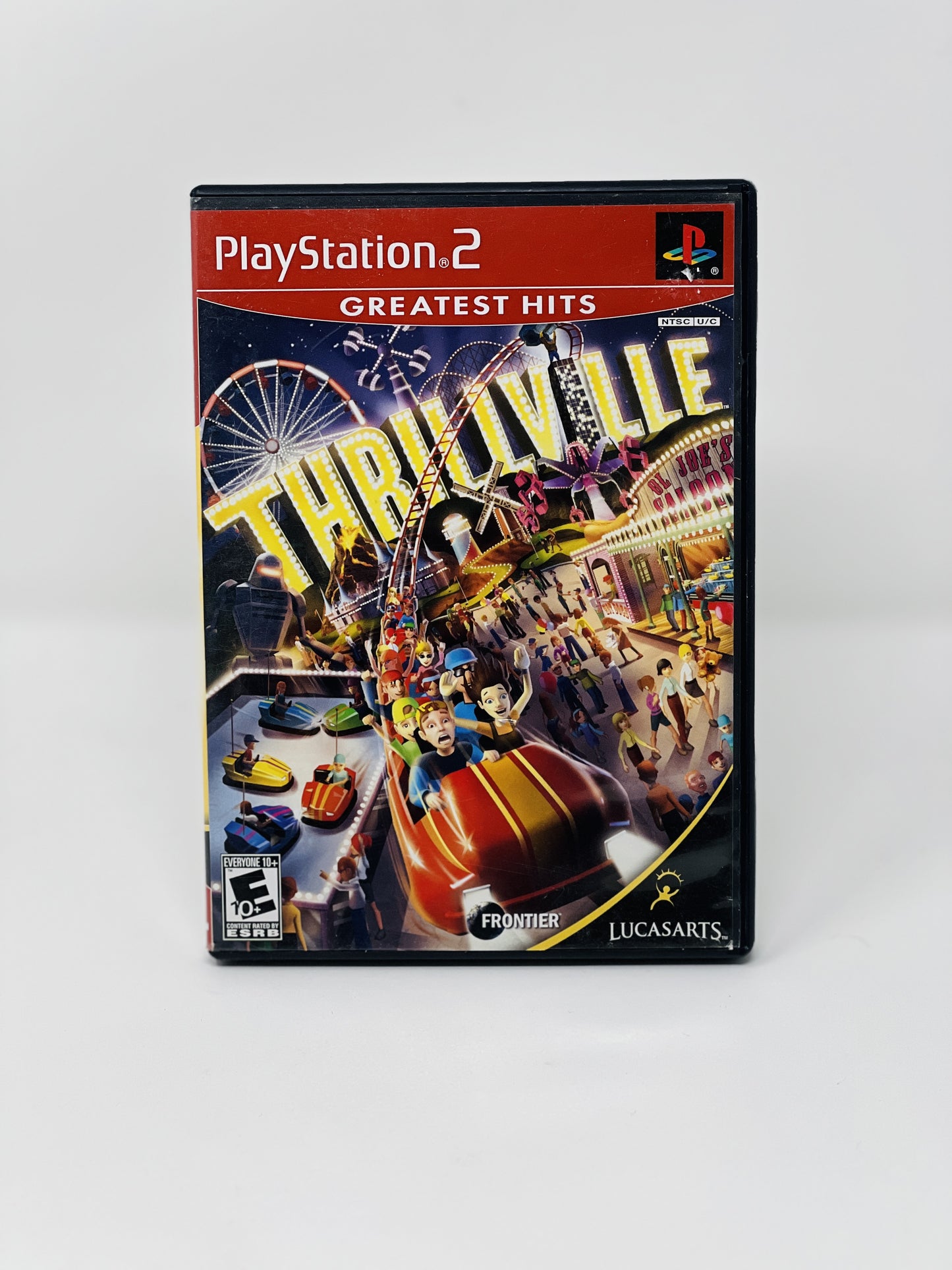 Thrillville