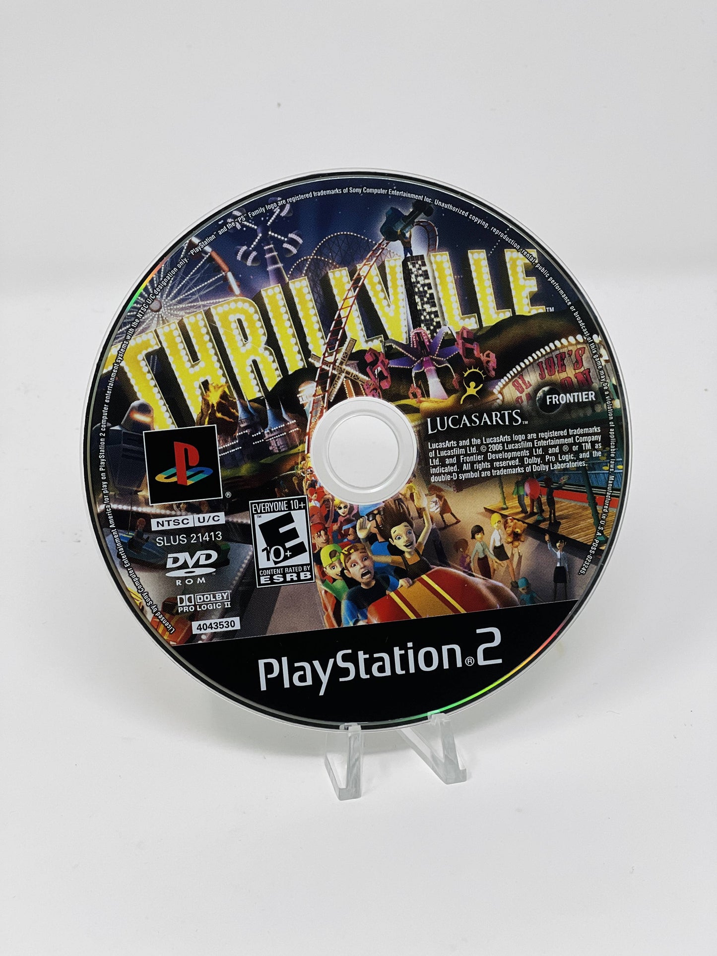 Thrillville