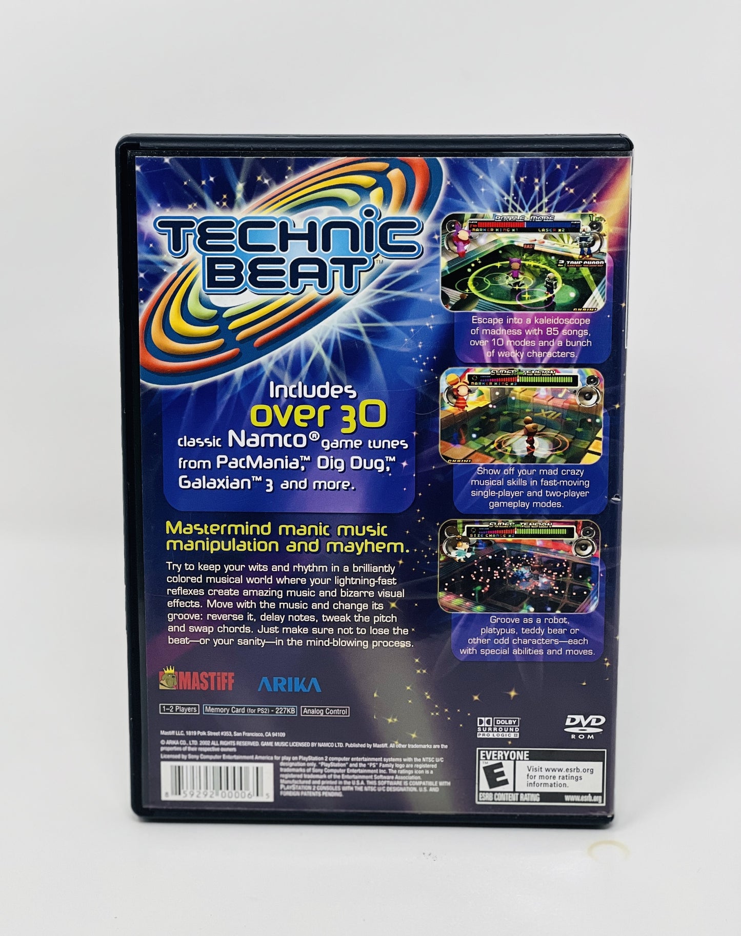 Technic Beat