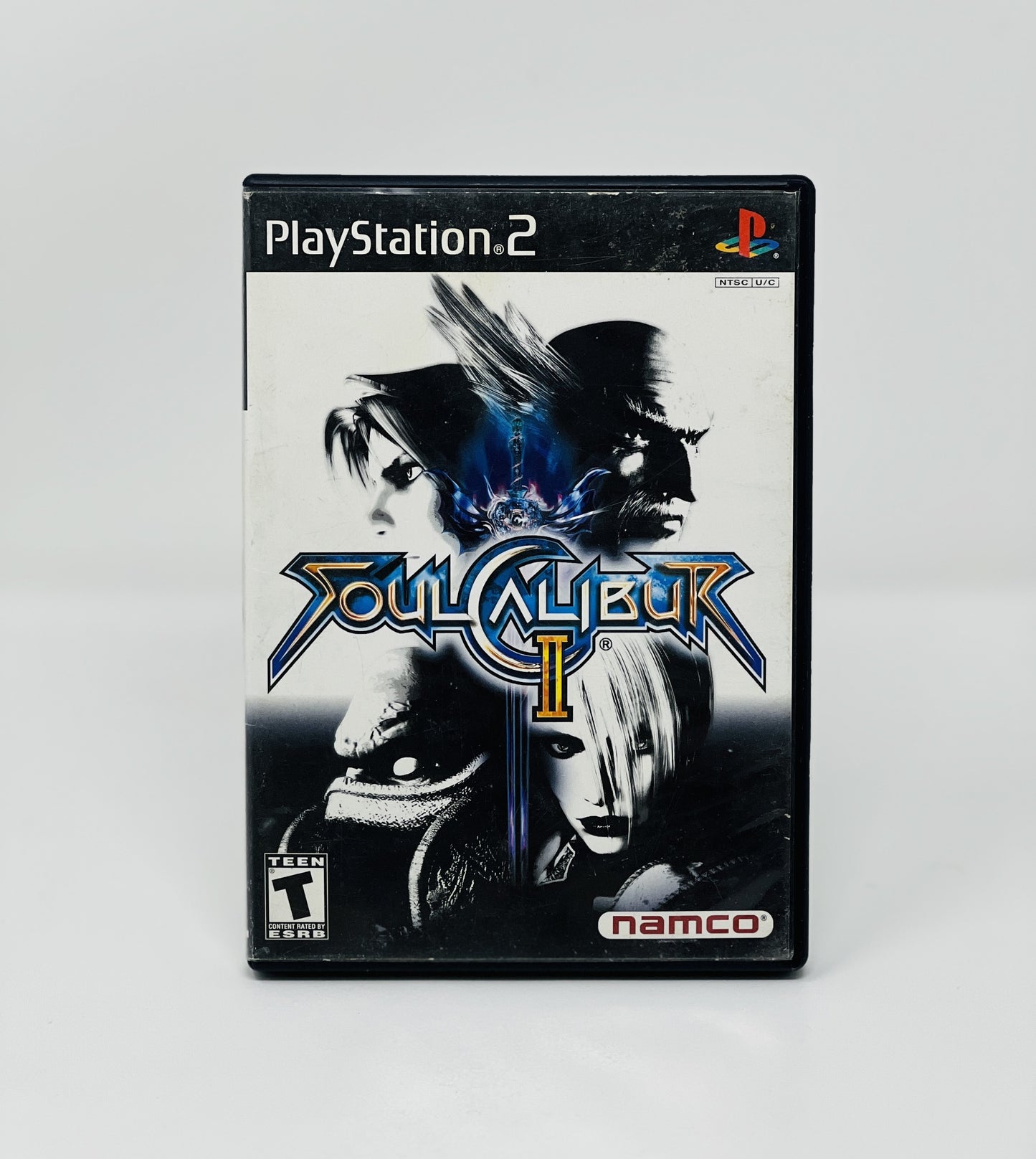 Soul Calibur II