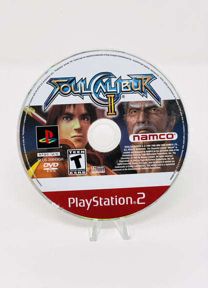 Soul Calibur II