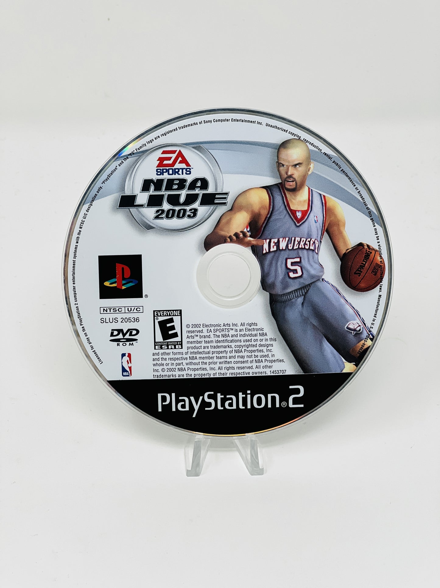 NBA Live 2003