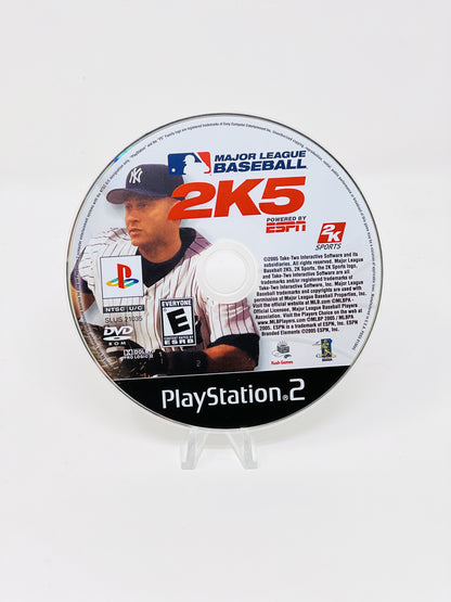 Major League Baseball 2K5