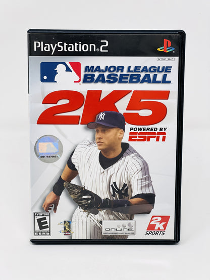 Major League Baseball 2K5