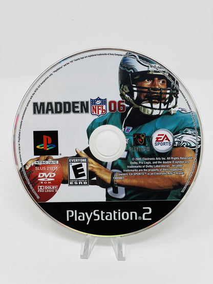 Madden 2006