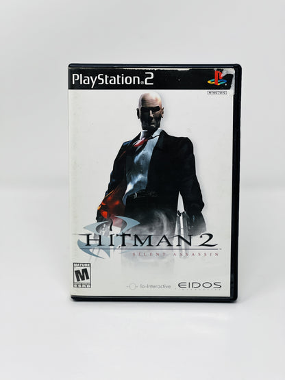 Hitman 2 [Silent Assassin]