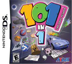 Rosales Super Tech - 101-in-1 Explosive Megamix - Video Game - Nintendo DS