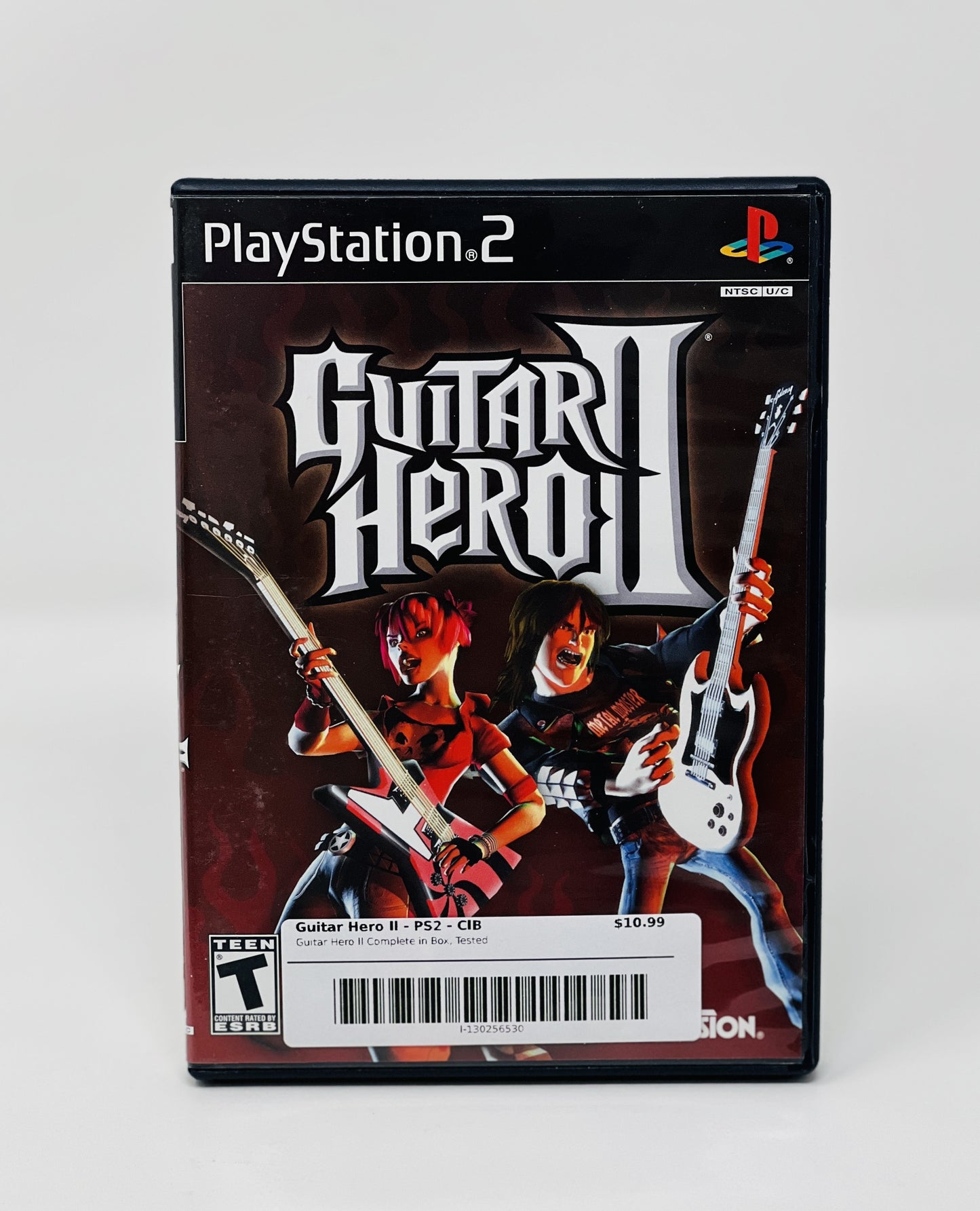 Guitar Hero II [Not For Resale]