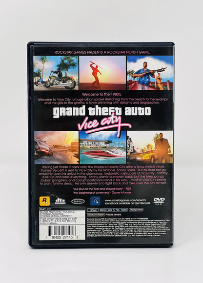 Grand Theft Auto Vice City