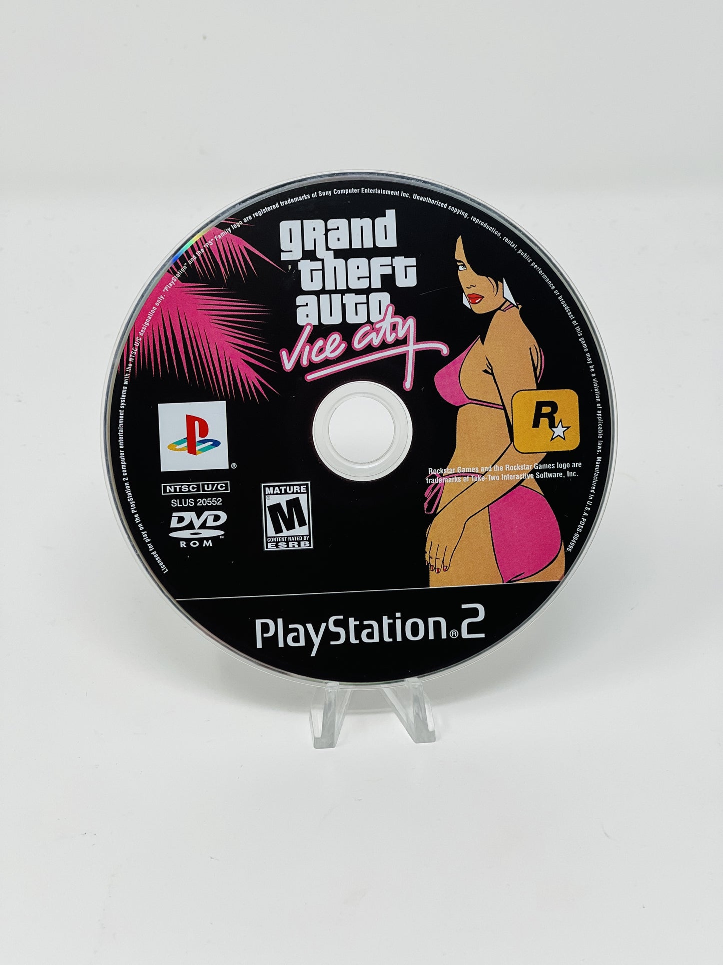 Grand Theft Auto Vice City