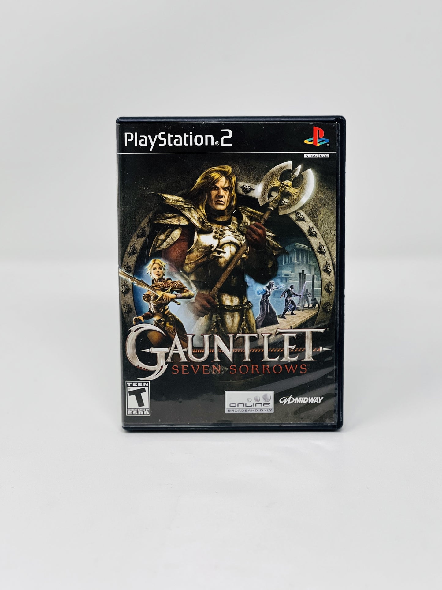 Gauntlet Seven Sorrows