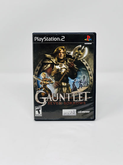 Gauntlet Seven Sorrows