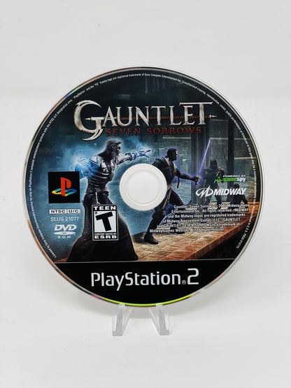 Gauntlet Seven Sorrows