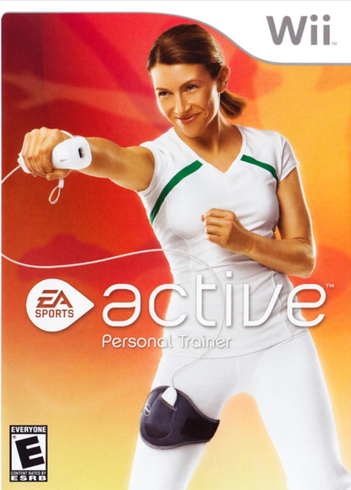 EA Sports Active - Wii
