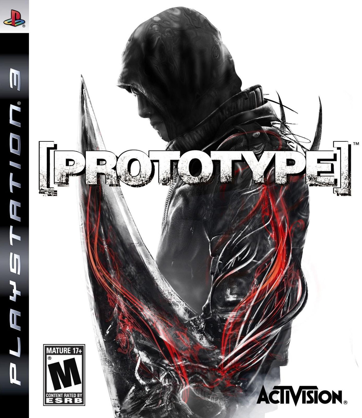 Rosales Super Tech - Prototype - Video Game - Playstation 3