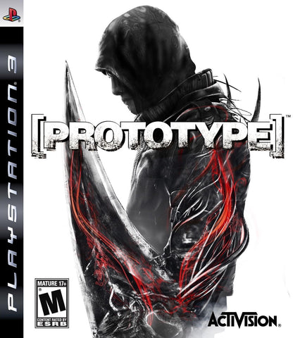 Rosales Super Tech - Prototype - Video Game - Playstation 3