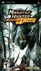 Rosales Super Tech - Monster Hunter Freedom Unite - Video Game - PSP