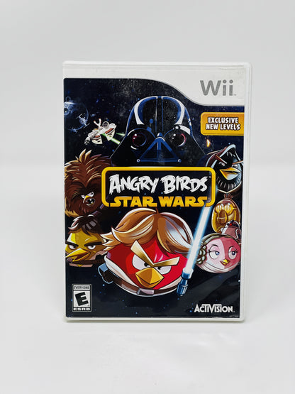 Angry Birds Star Wars