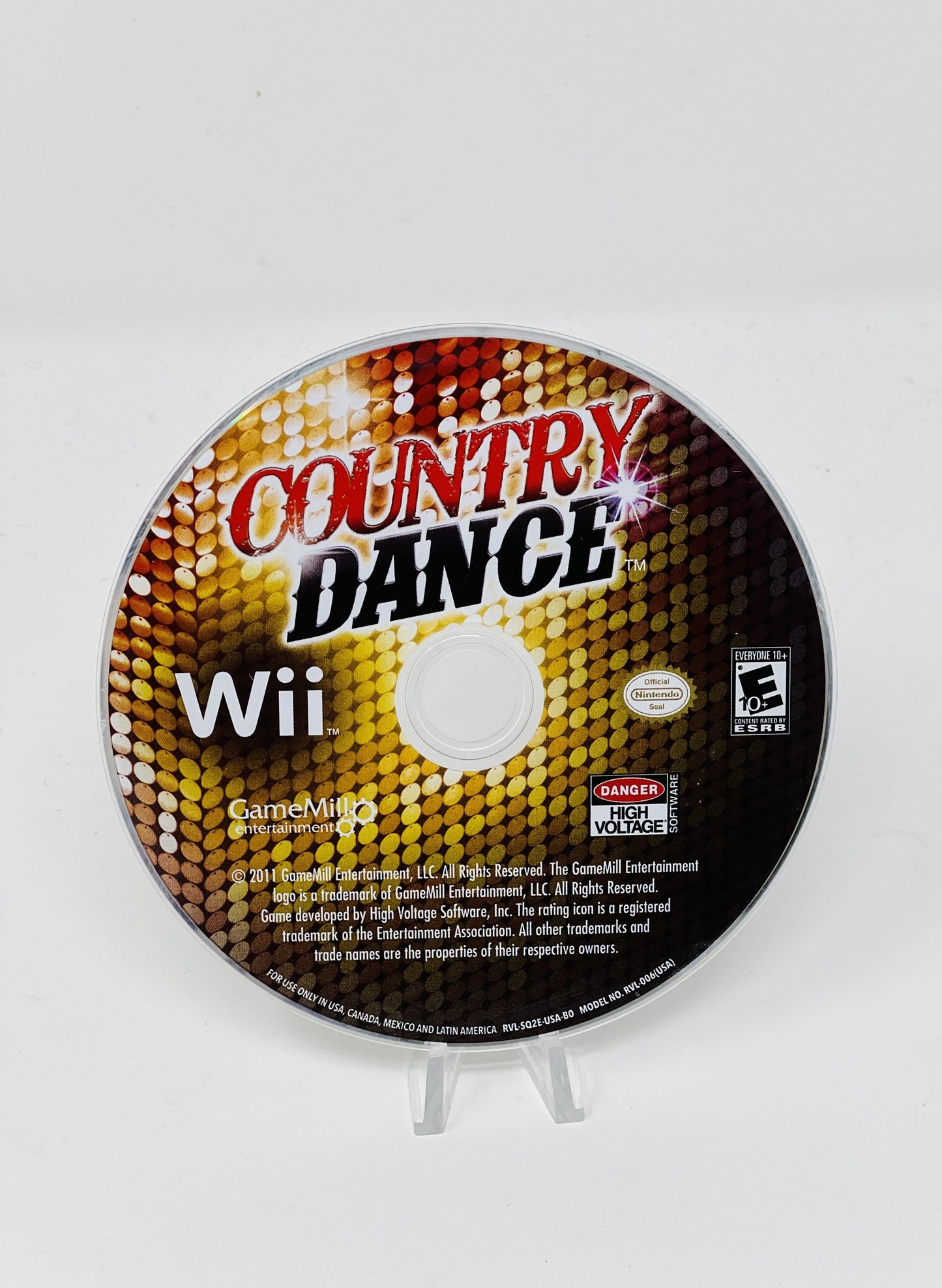 Country Dance