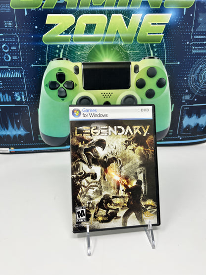 Legendary (End of Mythology) PC Game