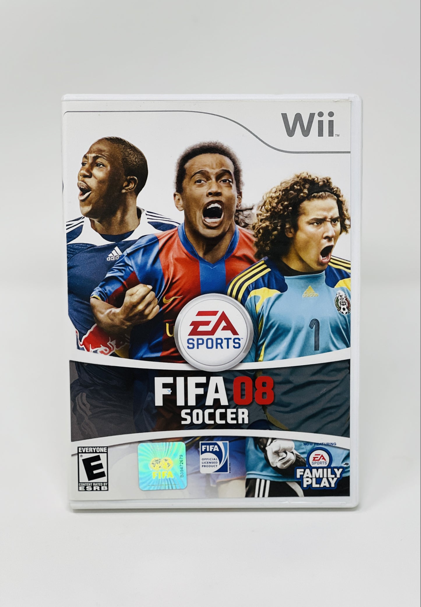 FIFA 08