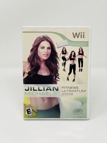 Jillian Michaels' Fitness Ultimatum 2009